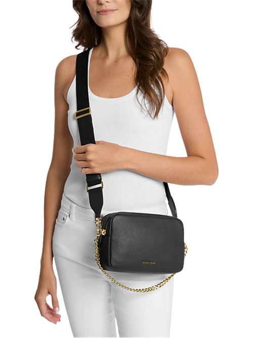 Borsa a tracolla in pelle martellata Michael Kors | 32S5GYTC5L001